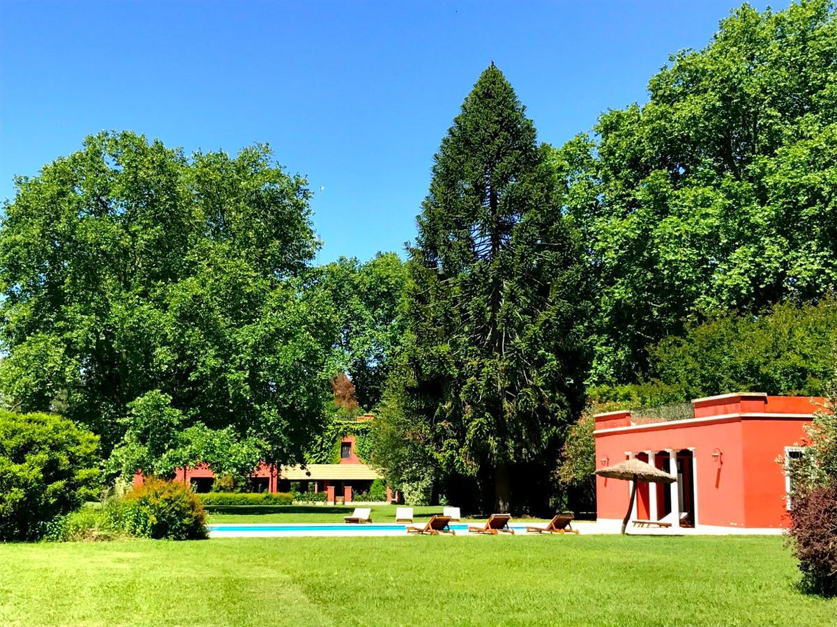 Estancia La Bandada San Miguel del Monte Bagian luar foto